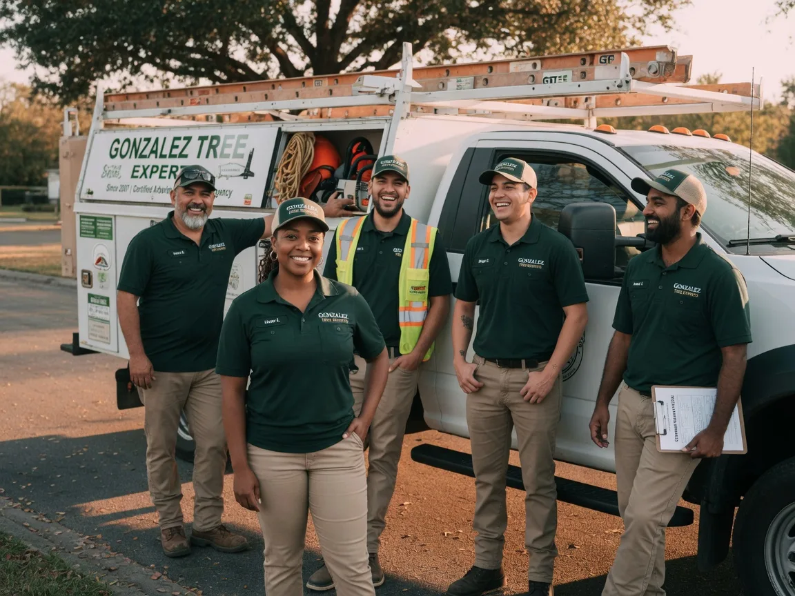 Tree Service company in Courtenay, ND