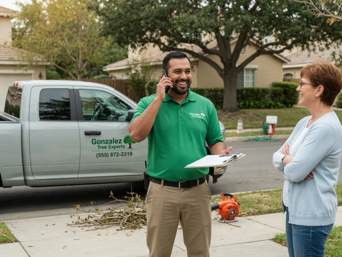 Tree Service Courtenay, ND FAQs